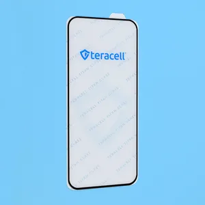 Zastitno staklo Tempered glass Teracell Titan 2.5D 10u1 Honor X8b crni