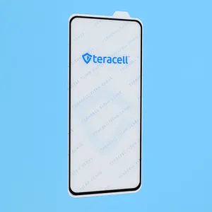 Zastitno staklo Tempered glass Teracell Titan 2.5D 10u1 Samsung A546B Galaxy A54 5G crni