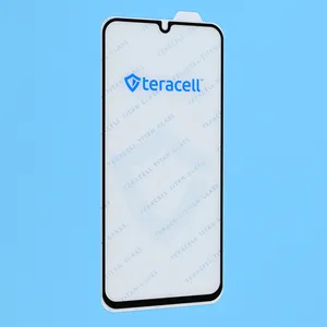 Zastitno staklo Tempered glass Teracell Titan 2.5D 10u1 Samsung A256B Galaxy A25 5G crni