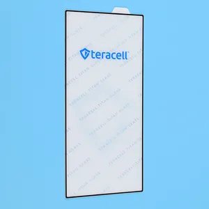 Zastitno staklo Tempered glass Teracell Titan 2.5D 10u1 Samsung S928B Galaxy S24 Ultra crni (fing...