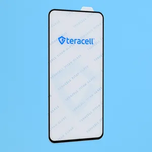 Zastitno staklo Tempered glass Teracell Titan 2.5D 10u1 Samsung A536B Galaxy A53 5G crni