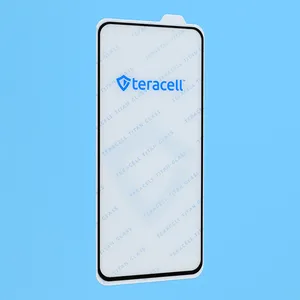 Zastitno staklo Tempered glass Teracell Titan 2.5D 10u1 Xiaomi Redmi Note 13 4G (EU) crni