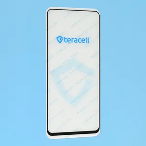 Zastitno staklo Tempered glass Teracell Titan 2.5D 10u1 za Honor 200 Smart/Honor X7c crni