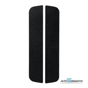 ZAŠTITA SAJTNE CARBON LOOK 30x5.5CM 2KOM