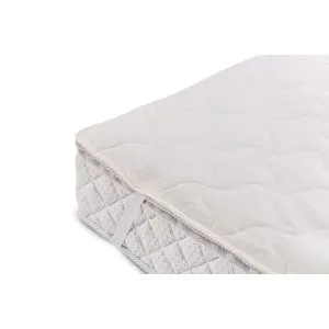 Zaštita za dušek Vitapur Andorra white 120x200 cm