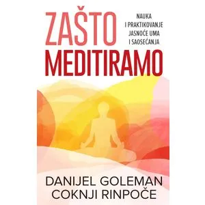 Zašto meditiramo