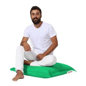 Zeleni Pouf Jastučić 70x70 - Savršeno za Vaš Vrt