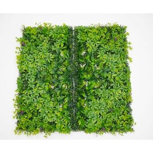 ZELENI ZID 3D TARA 1 100X100 CM