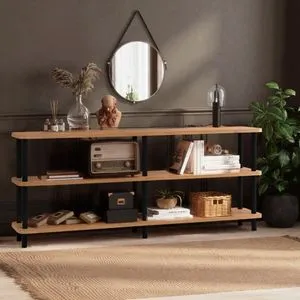 Zen - Black Black
Atlantic Pine Bookshelf
