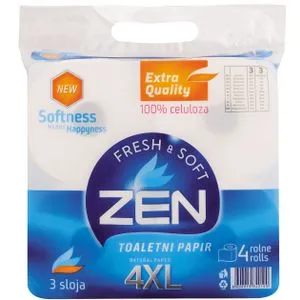 Zen toalet papir 4XL 3 sloja