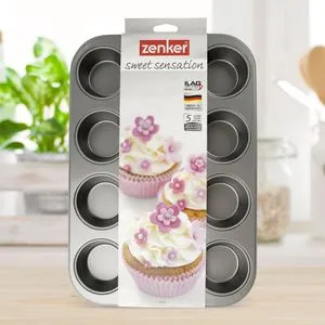 Zenker Kalup za mafine 12 Sweet