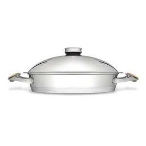 Zepter Ovalni Griler 2,5 L; 30 X 22 Cm; H 5,0 Cm