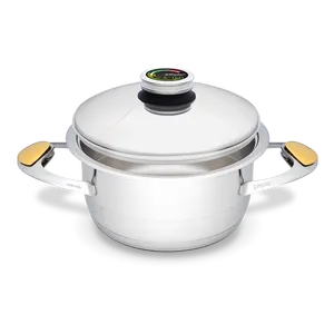 Zepter Posuda 3,0 L; Ø20 Cm; H 9,7 Cm