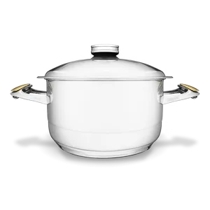 Zepter Posuda 5,5 L; Ø24 Cm; H 12,5 Cm