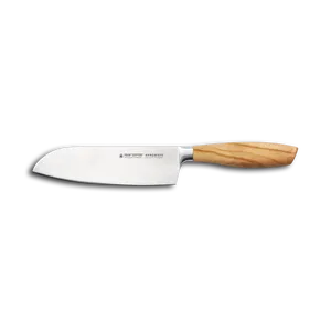 Zepter Santoku Nož Maslinovo Drvo