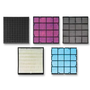 Zepter Set Filtera