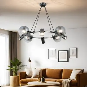 Zerde - 87-08 Antique Lacquer Chandelier