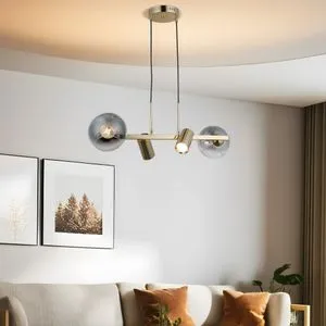 Zerde - Antički Luster sa Lakom 80-04-L