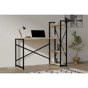 Zernez - Sapphire Sapphire Study Desk