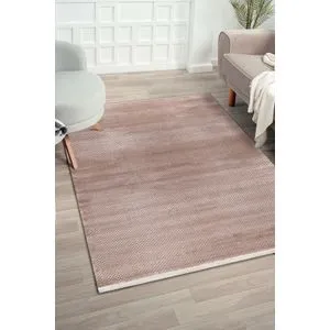 Zett Ze001 Brauni Tepih (80 x 300 cm)