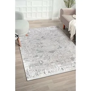 Zett Ze005 Bela Tepih (80 x 300 cm)