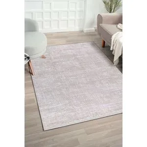 Zett Ze008 Bela Tepih (100 x 200 cm)