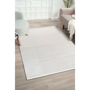 Zett Ze013 Bela Tepih (100 x 300 cm)
