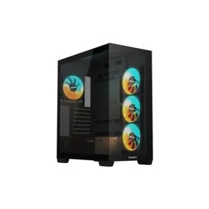 ZEUS GAMER AMD 5 Ryzen 7600X/DDR5 32GB/M.2 1TB/RTX4060Ti 8GB/Gigabyte C500P+650W