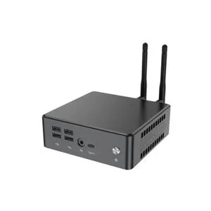 ZEUS Mini PC MPI12 Intel i5-1235U 10C 4.4 GHz/DDR4/M.2/LAN/Dual WiFi/BT/HDMI/DP/USB C