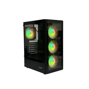 Zeus Računar Gamer R5 5500/DDR4 16GB/M.2 1TB/RX6600 8GB/600W