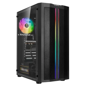 Zeus Računar Ryzen 5 3600/DDR4 16GB/M.2 1TB/RX580 8GB/700W
