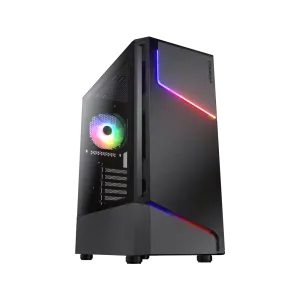 Zeus Računar Ryzen 5 5600X/DDR4 64GB/m.2 1TB/RX6750XT 12GB