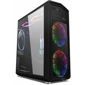 Zeus TMC GAMER R5 3600/16GB/500GB/RX6500XT/600W