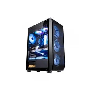 ZEUS Y03B 700W Midi kuciste sa providnom stranicom