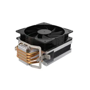 Zeus Z400 1700/1200/AM4/AM5 140W CPU Cooler