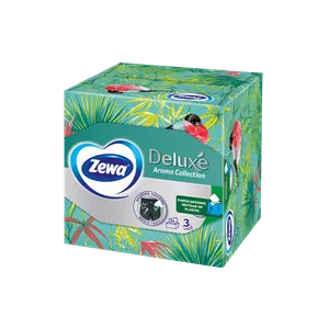 Zewa maramice box 60/1 delux  3 sloja