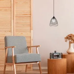 Zeyno - 6400 Black Chandelier