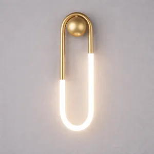 Zidna lampa BD4601 GD