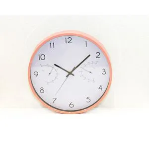 Zidni sat 1625-3 - Pink - N41