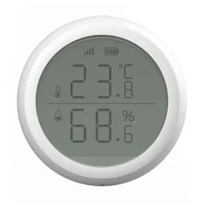 ZIGBEE-SMART-TEMPERATURE-RSH-HS03 Gembird Zigbee pametni senzor temperature i vlaznosti