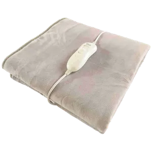 Zilan Električno ćebe, 60 W, 150x80 cm - ZLN8498 , Sivo