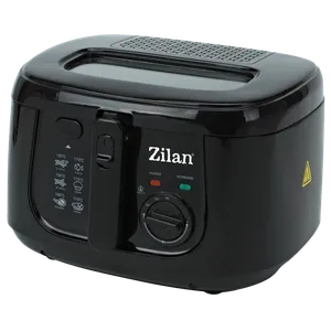 Zilan Friteza, kapacitet 2.5 l, 1800 W, crna - ZLN2317