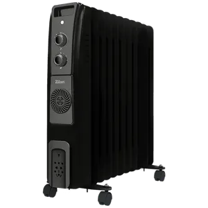 Zilan Uljni radijator 11 rebara, 2500 W - ZLN1963