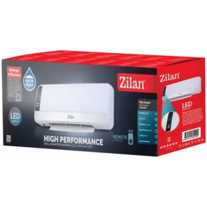 Zilan ZLN2090 zidna PTC grejalica 2000 W sa daljinskim upravljačem