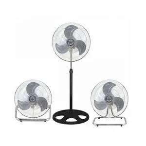 Zilan ZLN3840 Ventilator, 3u1 sa stalkom / stolni / podni