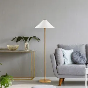 Zlatna Podna Lampa Mixed - 11512