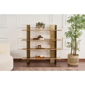 Zlatna Polica za Knjige Shb-017-A