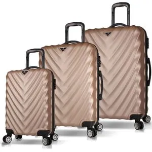 Zlatni Set Kofera (3 Komada)