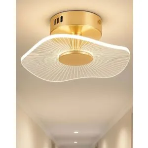 Zlatni Transparentni Luster BRZ-343418