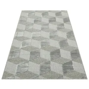 Znt 05 - Grey Grey Carpet (120 x 180)